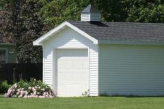 Gledrid outbuilding construction costs